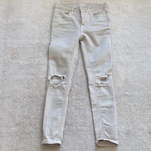 Free People Skinny Jeans 26R